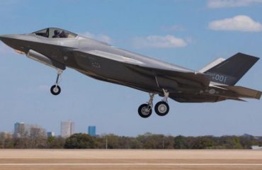 South Korean F-35: A bird took it down!