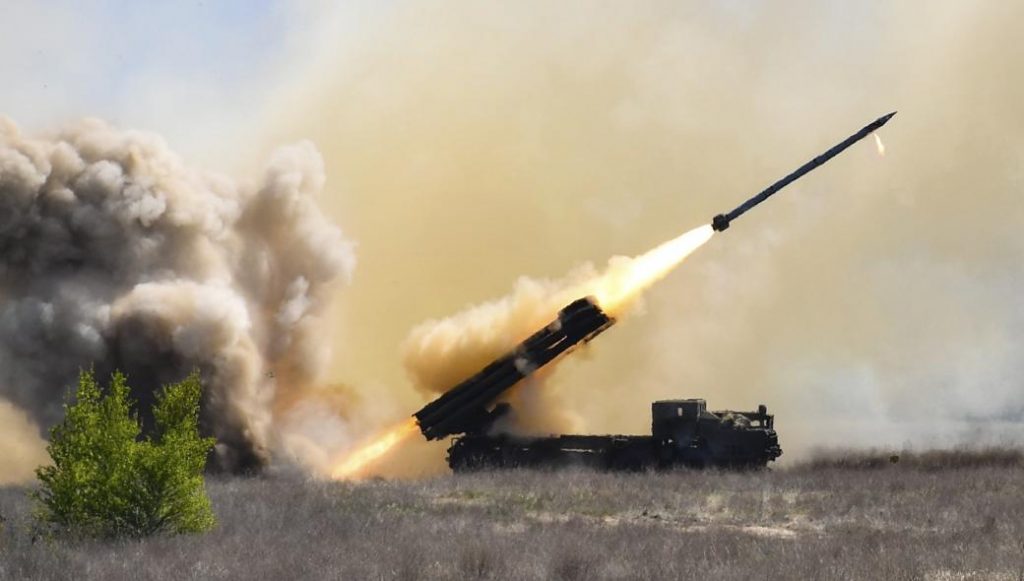USA: Sending missiles from neighbouring countries to Ukraine
