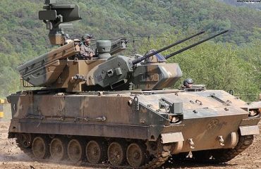 Saudi Arabia will jointly build the BiHo II A/A system with South Korea