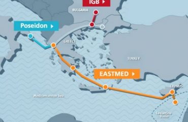 The US cancels EastMed