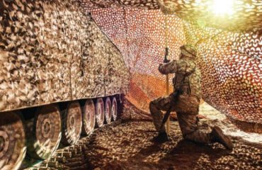 Saab: Supply of advanced Barracuda cloaking systems for France