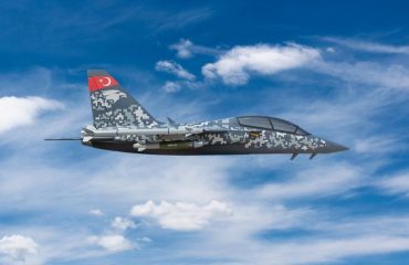 Assembly of the Turkish Hürjet light fighter aircraft has started