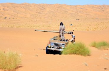 Yemeni army pushes into Marib province as Houthis retreat
