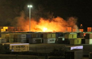 Syria air defenses intercept Israeli missile barrage: State media