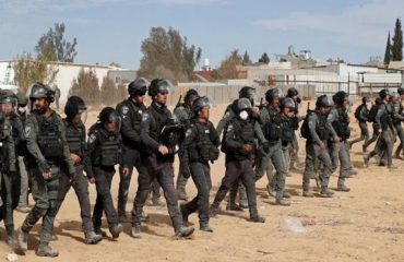 Two Israeli special forces officers killed by “friendly fire”