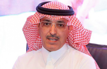 Saudi finance minister meets top EU official in Riyadh