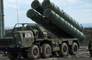H.Akar to NATO: “Lets talk about S-400”