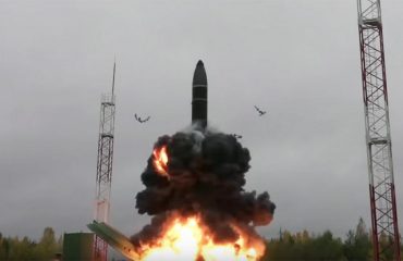 Flights of Russian FSB aircraft to Cuba & Venezuela for future missile development!