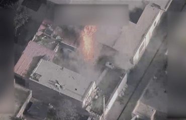 US defense department releases first video of botched Kabul airstrike