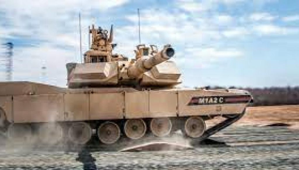 Members of Congress call for acceleration of the procedures for the sale of the M-1A2C to Poland