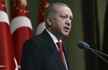 R.T.Erdogan on EastMed: “Mediterranean gas will go to Europe only through Turkey”
