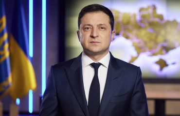 ‘The war is a big disaster’: Zelenskyy’s address in full