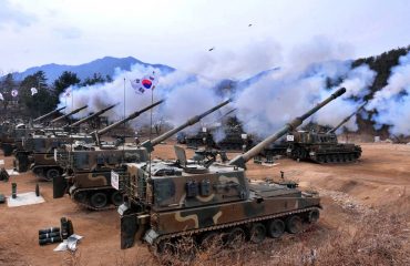 Egypt inks $1.7 billion deal for K9 howitzers from South Korea
