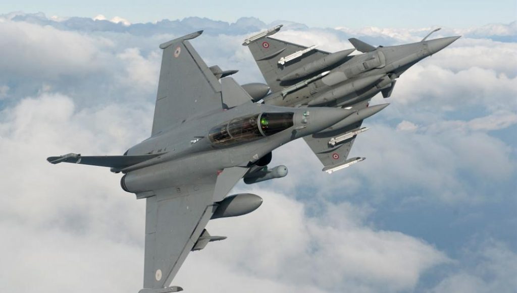 Florence Parley to UAE: “The French Rafale will assist in case of a new attack”