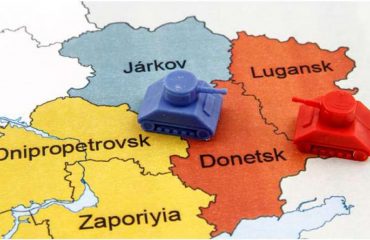 Donetsk: Ukrainians bomb residential areas during the retreat