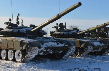 Video: Russians entered the Obolon (Oblonsky) suburb of Kiev