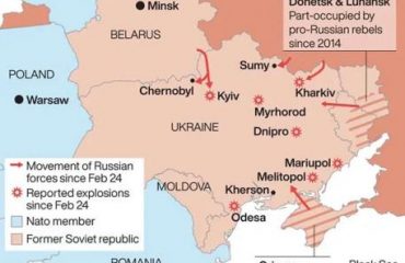 Chernobyl: What is its strategic position and why the Russian forces wanted to occupy it