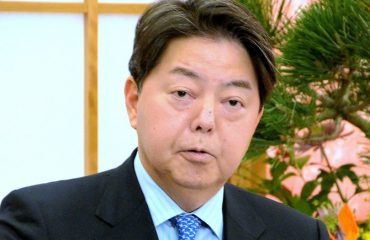 Japan’s foreign minister renews condemnation of Houthi attacks on UAE