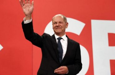 Possible deployment of additional military forces in Lithuania says Olaf Scholz