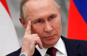 Putin recognized the independence of Donetsk and Lugansk in a stirring speech that changes all of Europe