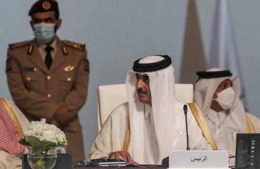Qatar’s Emir receives letter from Putin about strengthening bilateral relations