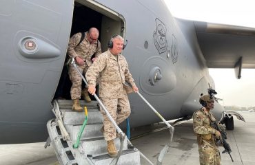 After Houthi attacks, senior US general in UAE to bolster defenses