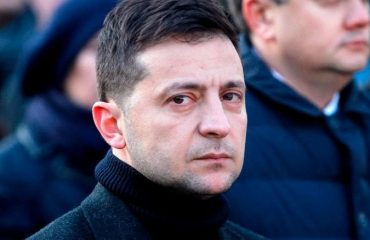 Ukrainian President Zelensky is taken to a secret bunker – Cruise missiles hit Kiev