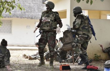 Rebels kill 4 Senegalese soldiers, hold 7 hostage in The Gambia