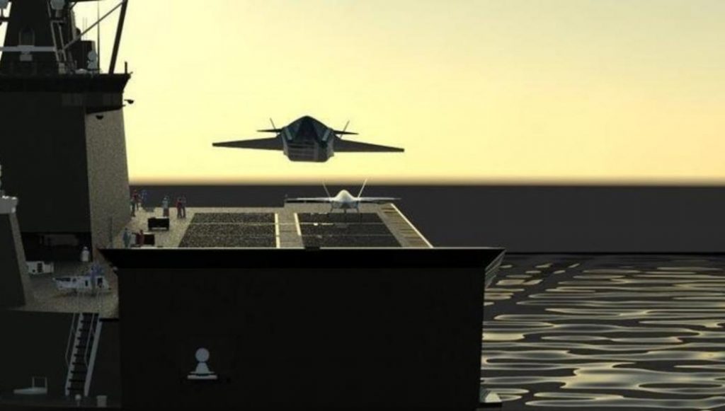 Turkish drone Bayraktar TB-3 will fly for the first time from Anadolu in 2022