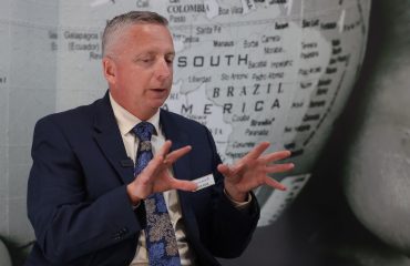 Lockheed Martin sees space as next cooperation area with Saudi Arabia after defense