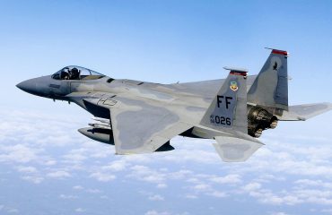 Egypt likely to get F-15s: CENTCOM chief