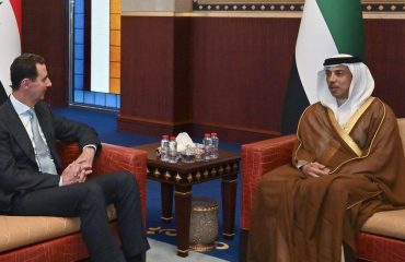 Assad: Syria’s leader makes historic visit to UAE