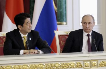Russia – Japan: sanctions put an end to peace treaty talks