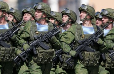 Russian paratroopers airlifted the Zaporizhzhya nuclear power station to control it