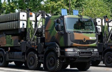 Turkey might receive SAMP/T against supersonic cruise AShMs