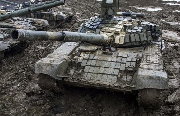 Russia looking to recruit fighters from Libya repositioning troops around Kyiv