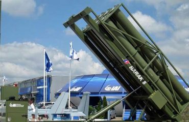 India tested Barak 8 SAM – 2-way datalink and speed Mach 3
