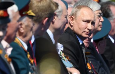 In first, veteran Putin aide quits over Ukraine war and leaves Russia