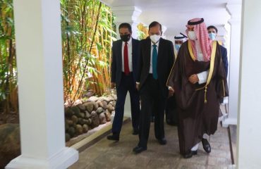 Saudi Arabia and Sri Lanka agree to strengthen economic cooperation