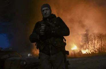 Ukraine rejects Russia’s surrender deadline for Mariupol