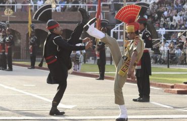Pakistan warns arch-rival India over mystery flying object
