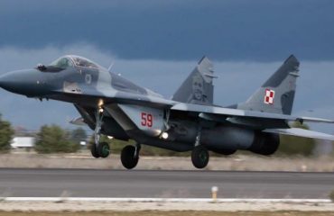 EUCOM to Poles: forget the MiGs, stick with anti-air & tank weapons for Ukraine