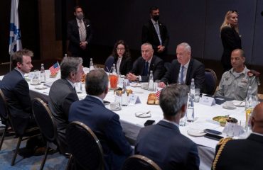 Nuclear deal may bolster Iranian plots, Israel warns