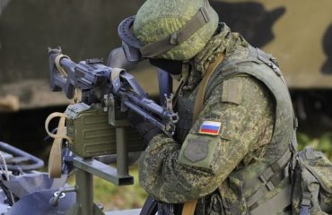 Russian troops occupied the port of Chersonas – Russian paratroopers in the streets of the city
