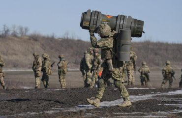 Thousands of Arab volunteers rush to Ukraine alongside the Russians: ‘We owe Moscow’