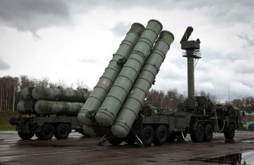 Turkey: Βuying S-400 defence system from Russia a ‘closed issue’
