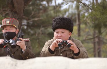 North Korea fires ‘unidentified projectile’ but launch fails