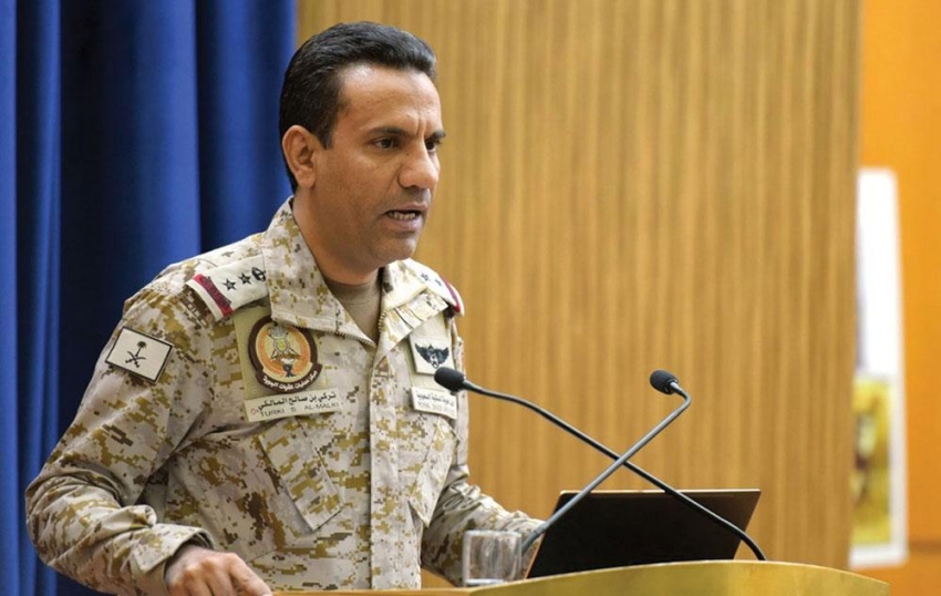 Coalition foils Houthi attack on oil tankers and destroys explosive-laden boats