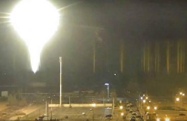 Russian forces have taken control of the Zaporizhzhya nuclear power plant