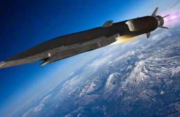 Video of a supersonic Zircon missile published by the Russians: ‘It can destroy London in five minutes’